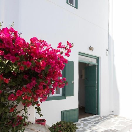Myconian Old Town Maisonette The Mimis Place Mykonos Town Екстериор снимка