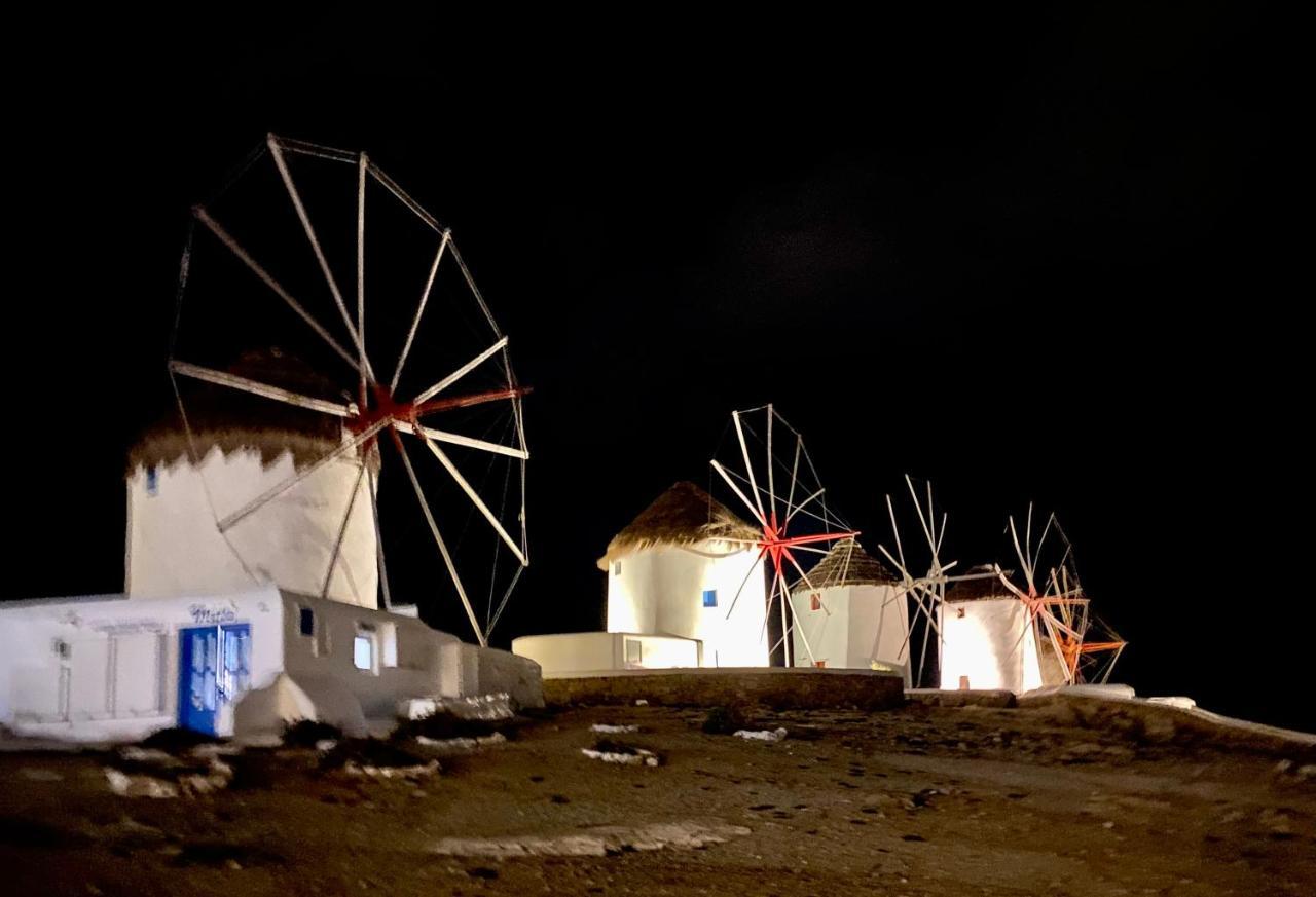 Myconian Old Town Maisonette The Mimis Place Mykonos Town Екстериор снимка