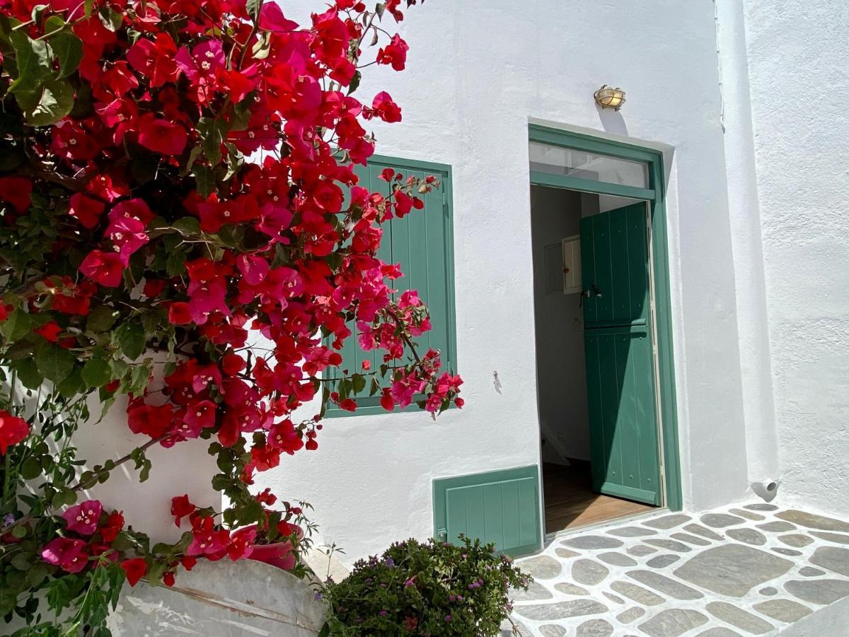Myconian Old Town Maisonette The Mimis Place Mykonos Town Екстериор снимка