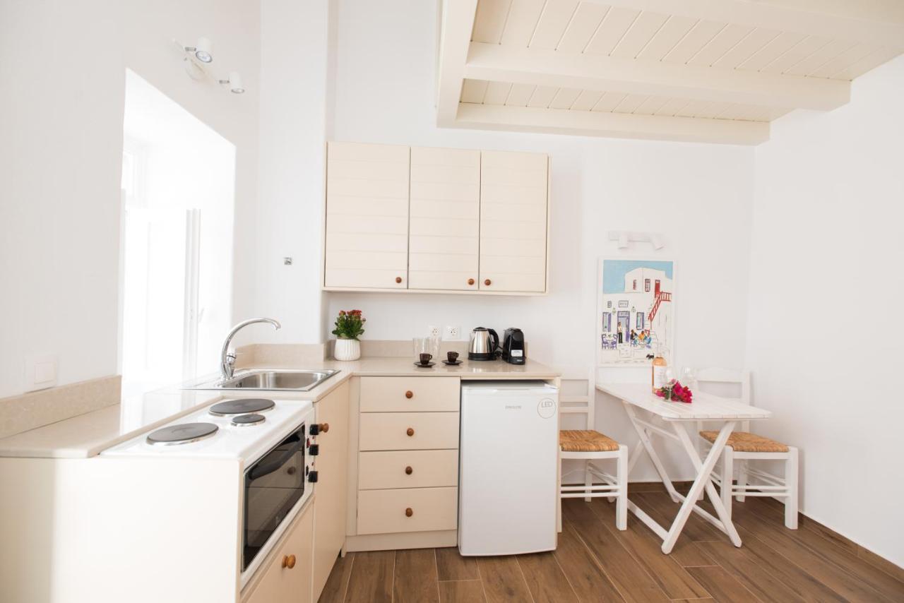 Myconian Old Town Maisonette The Mimis Place Mykonos Town Екстериор снимка