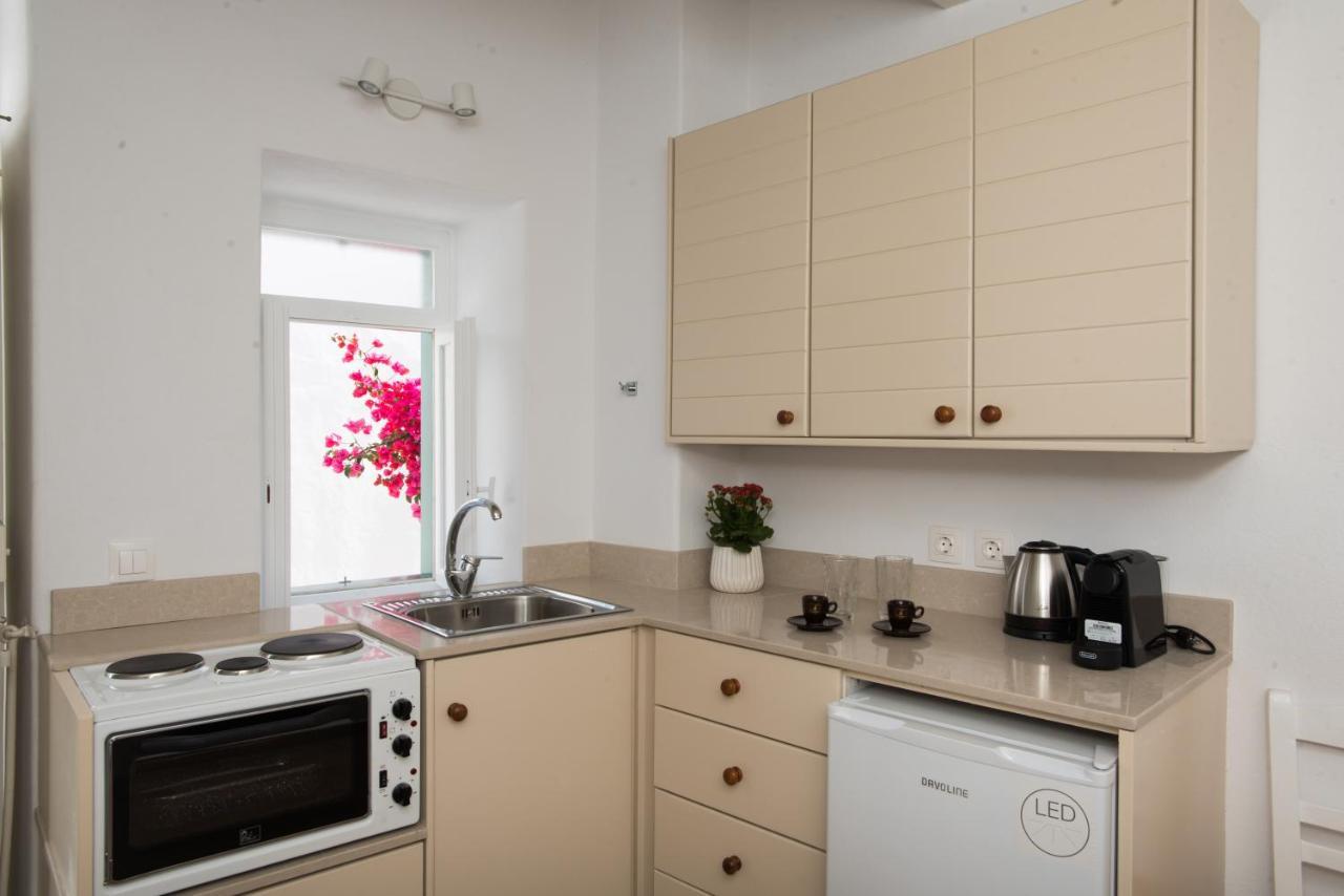 Myconian Old Town Maisonette The Mimis Place Mykonos Town Екстериор снимка