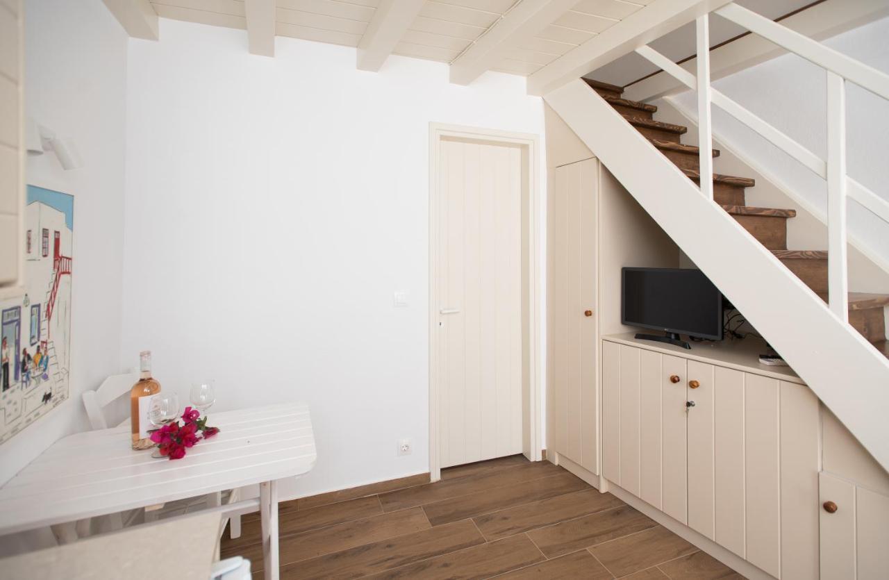 Myconian Old Town Maisonette The Mimis Place Mykonos Town Екстериор снимка