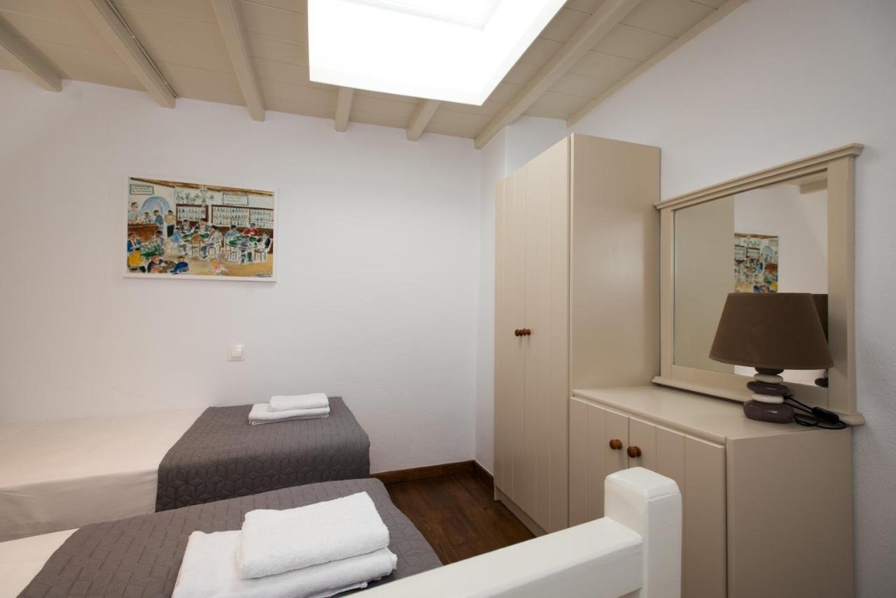 Myconian Old Town Maisonette The Mimis Place Mykonos Town Екстериор снимка