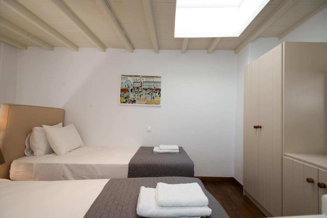 Myconian Old Town Maisonette The Mimis Place Mykonos Town Екстериор снимка