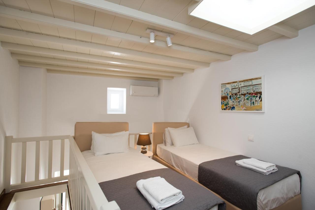 Myconian Old Town Maisonette The Mimis Place Mykonos Town Екстериор снимка
